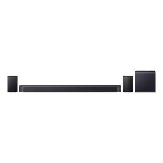 Imagem de Home Theater Soundbar Samsung 85 W 2.0 Canais Assistente Pessoal 2 HDMI HW-Q990F