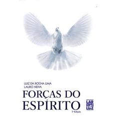 Imagem de Forças do Espírito - Luiz Rocha - 9788564703391