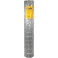 Imagem de Tela Alambrado 150x50x2,3mm 2,0x25 metros - Vonder