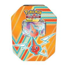 Imagem de Lata Pokemon Potencial Oculto Rotom V Ps 190 - 003 Copag