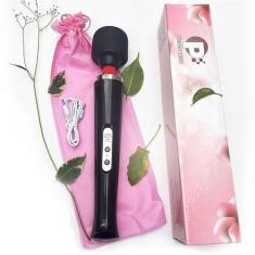 Imagem de Massageador Corporal Varinha Mágica Magic Wand Grande Super Potente Co