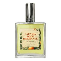 Imagem de Perfume Laranja Doce Brilhante Feminino 50ml Natural Vegano - Essência
