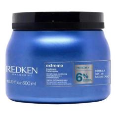 Imagem de Máscara Profissional Força e Reparação Intensa Redken Extreme - Cabelo