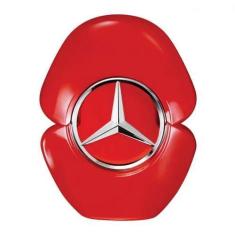 Imagem de Women In Red Mercedes Benz Perfume Feminino Eau Parfum 60ml - Mercedes