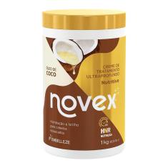 Imagem de Creme de Tratamento Novex Óleo de Coco Nutritivo 1Kg