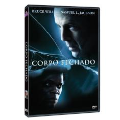 Imagem de DVD - Corpo Fechado