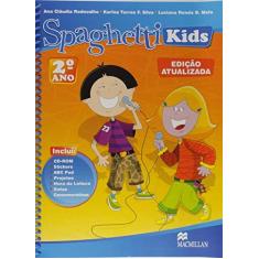 Imagem de Spaghetti Kids 2. Student's Pack - Ana Claudia Rodovalho - 9786685731521