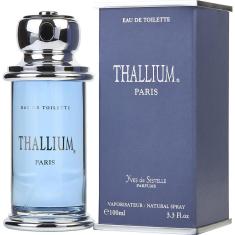 Imagem de Perfume Masculino Thallium Jacques Evard Eau De Toilette Spray 100 Ml