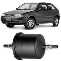 Imagem de Filtro Combustível Gol G2 1.0 1.6 1.8 96 a 2003 Tecfil