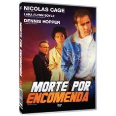 Imagem de DVD Morte Por Encomenda  Nicolas Cage