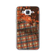Imagem de Capa Adesivo Skin194 Verso Para Samsung Galaxy J2 (2015) - Kawaskin