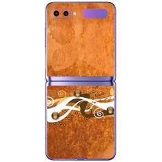 Imagem de Capa Adesivo Skin371 Verso Para Samsung Galaxy Z Flip (2020)