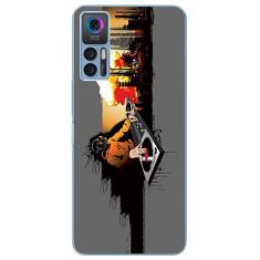 Imagem de Capa Adesivo Skin264 Verso Para TCL 30 5G (T776H) - KawaSkin