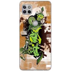 Imagem de Capa Adesivo Skin072 Verso Para Motorola Moto G 5G (2020) - Kawaskin