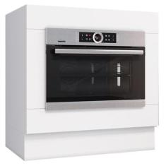 Imagem de Balcão Forno Embutir Americana Branco Hp - Henn