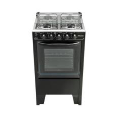 Imagem de Fogão 4 Bocas a Gás Braslar Fenix Plus com Mesa Inox e Acendimento Aut