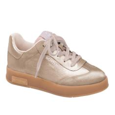 Imagem de Tênis Bottero Casual em Couro Metalizado - Feminino-Feminino