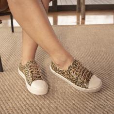 Imagem de Tênis Feminino Casual Leve Confortável e Prático - ZOCCOLETTE, Feminin