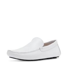 Imagem de Steve Madden Mocassim Bernie masculino, Branco, 42