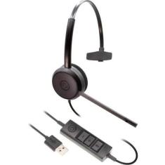 Imagem de Headset Felitron Bravo USB Mono Preto