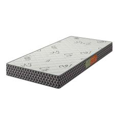 Imagem de Colchão Solteiro Confortex D20 088x188x12 Plumatex Preto