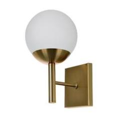 Imagem de Arandela Globo Cor Bronze