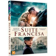 Imagem de DVD - Suite Francesa