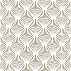 Imagem de Papel De Parede Adesivo Vintade Geométrico N06125 0,58X3,00M