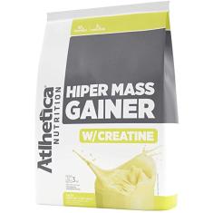 Imagem de Hiper Mass Gainer w/ Crea (3000g) Atlhetica Nutrition