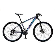 Imagem de Bicicleta Aro 29 KRW Spotlight Alumínio 24 Vel Freio a Disco Hidráulico SX33-Unissex
