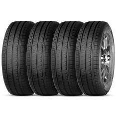 Imagem de Kit 4 Pneu Durable Aro 16 205/75r16c 110/108r Tl Cargo 4 M+s