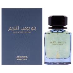 Imagem de Perfume Risala Blue Bomb Extreme Eau de Parfum 100ml para Uni