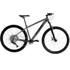 Imagem de Bicicleta Aro 29 Bike Ksw Mtb 12v Marchas K7 11-50 Quadro em Alumínio 6061 (Grafite, 17)