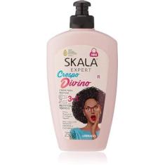 Imagem de Creme para Pentear Skala Crespo Divino 250g