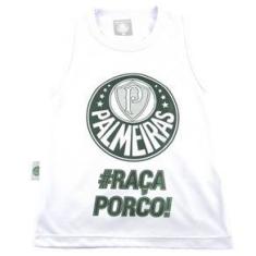 Imagem de Camiseta Regata Revedor Palmeiras Torcida Menino 