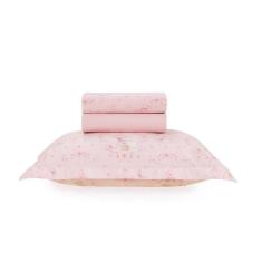 Imagem de Jogo Cama Solteiro Infantil 3 Pcs 200 Fios Laila Karsten