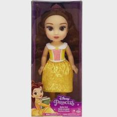 Imagem de Boneca Disney Princesas 38CM Bela Multikids