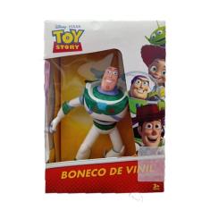 Imagem de Boneco De Vinil Buzz Lightyear Disney Toy Story