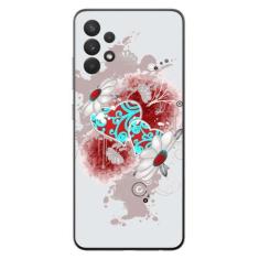 Imagem de Capa Adesivo Skin363 Verso Para Samsung Galaxy A32 Sm-A325 - Kawaskin