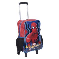 Imagem de Mochila com Rodinhas Escolar Sestini G Spiderman