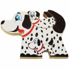 Imagem de Quebra Cabeça Baby - Leão - 8015 - Babebi