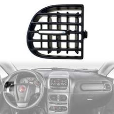 Imagem de Difusor Ar Idea 2013 A 2017 Lateral Com Botão Cromado Le