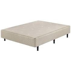 Imagem de Base para Cama Box Casal 138x188 cm Ecoflex High Support
