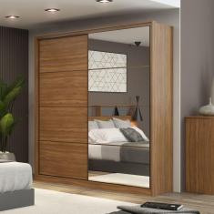 Imagem de Guarda Roupa Casal Belga Flex 2 Pt 3 Gv Demartêz