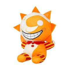 Imagem de Brinquedo De Pelúcia Creative Color Sun Clown 25 Cm Com Cascata Solar