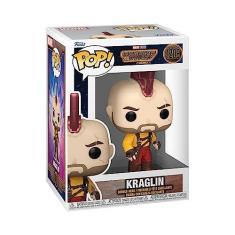 Imagem de POP! MARVEL – GUARDIÕES DA GALÁXIA - KRAGLIN #1209 – FUNKO