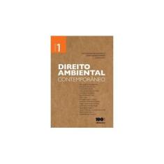 Imagem de Direito Ambiental Contemporâneo - Vol. 1 - Ferreira, Renata Marques; Fiorillo, Celso Antonio Pacheco - 9788502631571