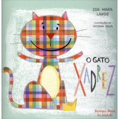 Imagem de O Gato Xadrez - Lando, Isa Mara - 9788574124278