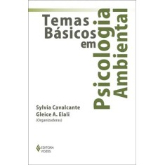 Imagem de Temas Básicos Em Psicologia Ambiental - Cavalcante, Sylvia - 9788532641380