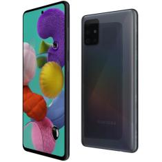 Imagem de Smartphone Samsung Galaxy A51 SM-A515F 4GB RAM 128GB Câmera Quádrupla